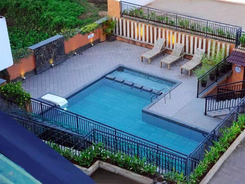 Hotel Indriya Wayanad Kalpetta Esterno foto