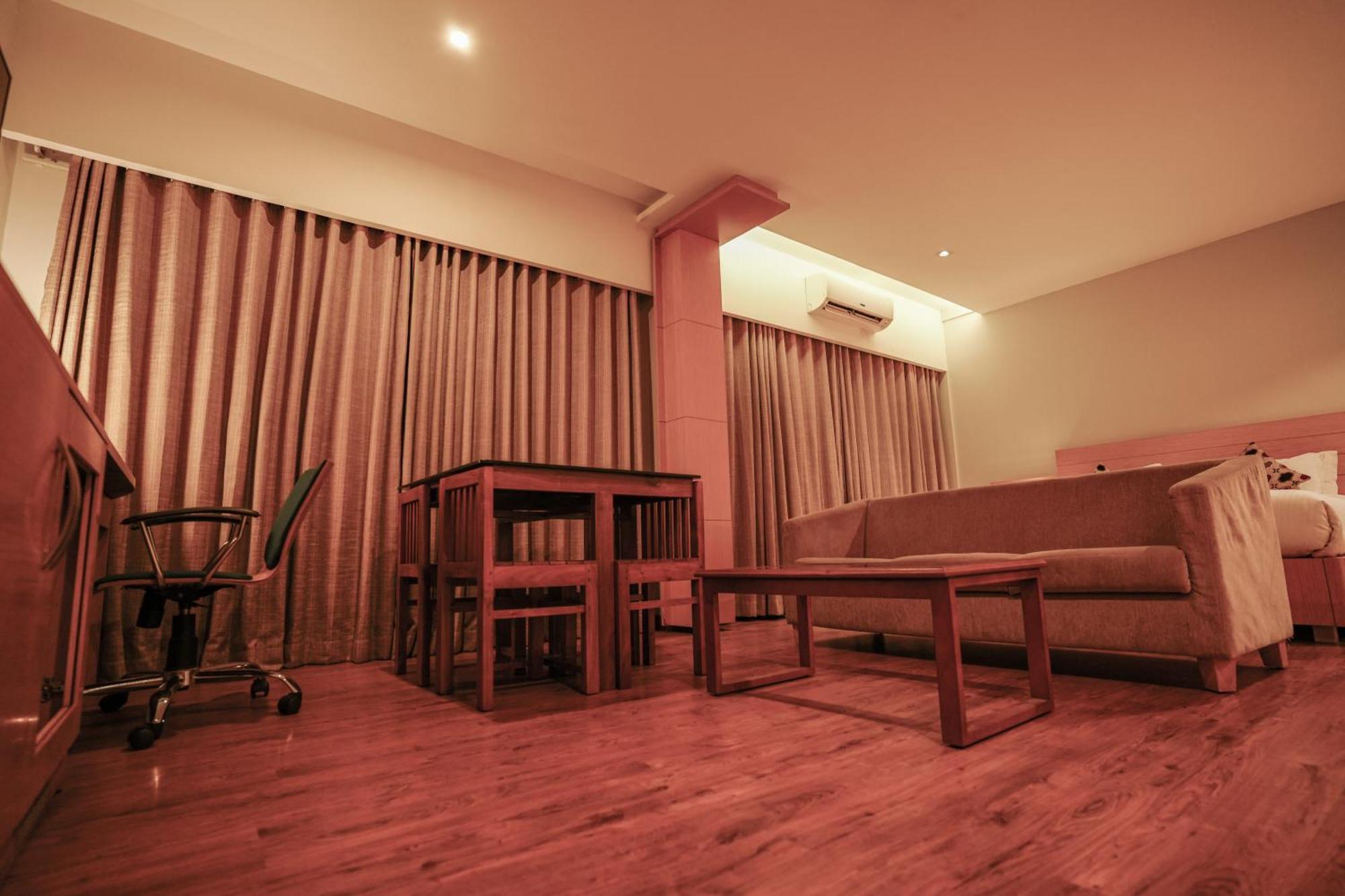 Hotel Indriya Wayanad Kalpetta Esterno foto