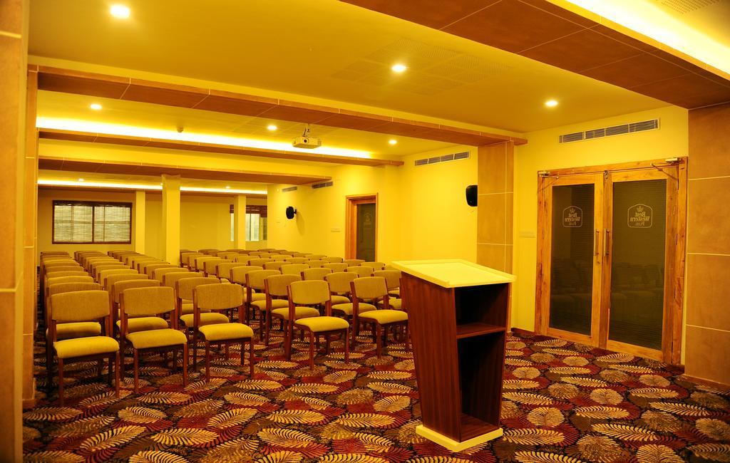 Hotel Indriya Wayanad Kalpetta Esterno foto